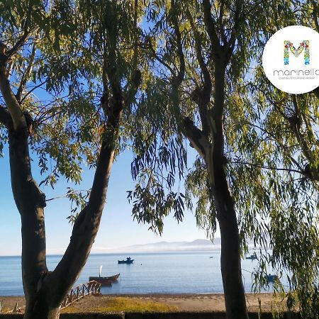 Marinello Camping & Touristic Village Oliveri Exterior photo