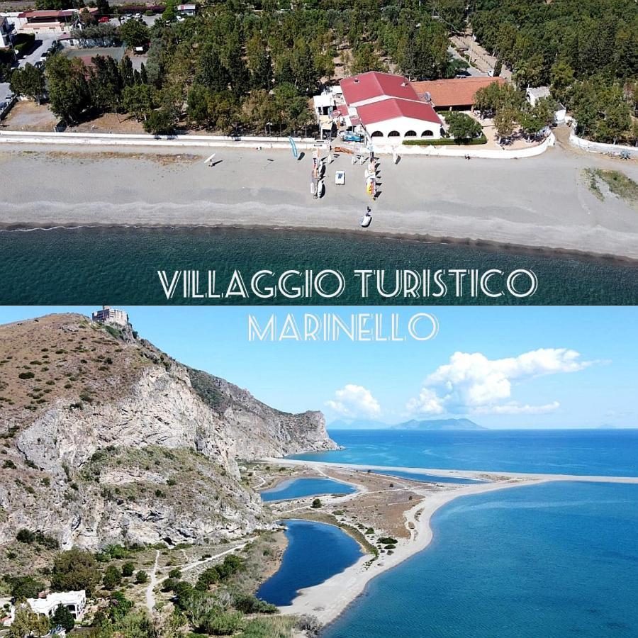 Marinello Camping & Touristic Village Oliveri Exterior photo