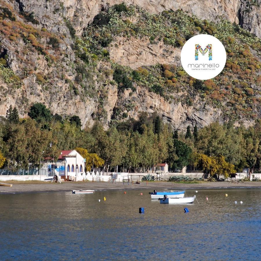 Marinello Camping & Touristic Village Oliveri Exterior photo
