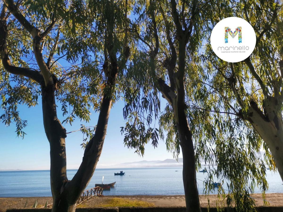 Marinello Camping & Touristic Village Oliveri Exterior photo