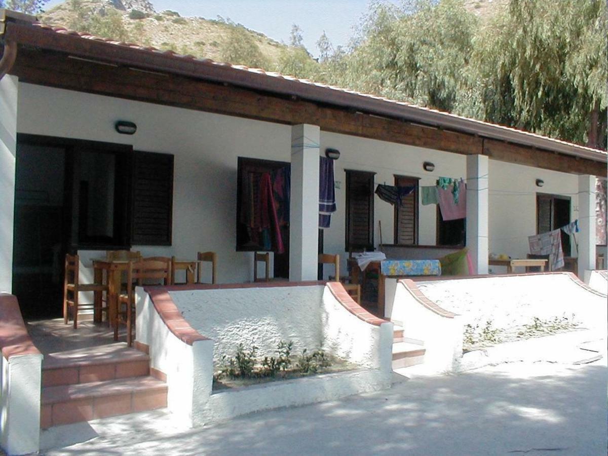 Marinello Camping & Touristic Village Oliveri Exterior photo
