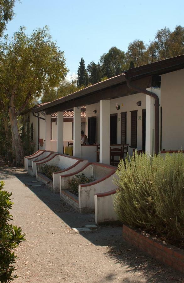 Marinello Camping & Touristic Village Oliveri Exterior photo