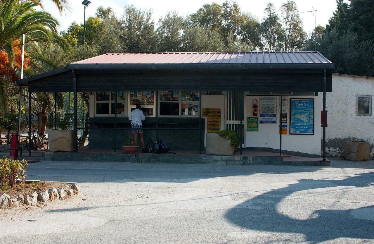 Marinello Camping & Touristic Village Oliveri Exterior photo