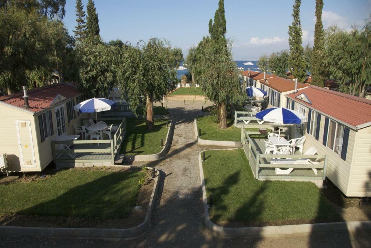 Marinello Camping & Touristic Village Oliveri Exterior photo